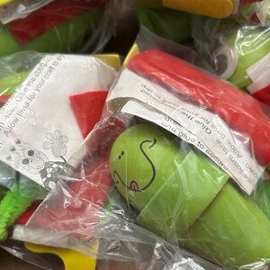 Green and Red Craft Kit